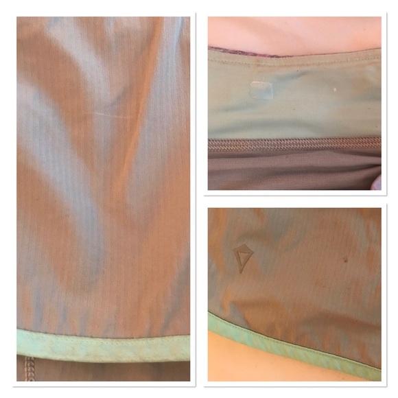 Ivivva Grey Running Shorts - Picture 4 of 4